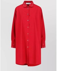 Our Legacy - Vestito Chemisier - Lyst