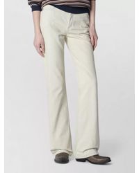 A.P.C. - Denim Straight-Leg Jeans - Lyst
