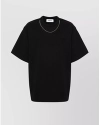 Ambush - Organic Cotton Ballchain T-Shirt - Lyst