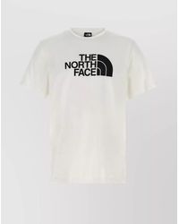 The North Face - Easy Tee T-Shirt - Lyst