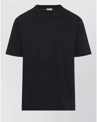 Kiton - Cotton Short-Sleeve T-Shirt - Lyst