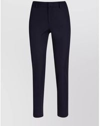 PT Torino - Slim-Fit Tailored Trousers - Lyst