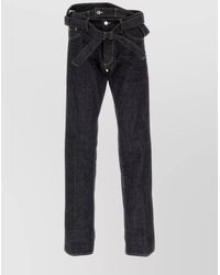 DSquared² - Denim Straight-Leg Jeans - Lyst