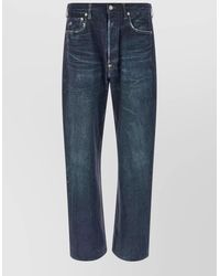 Junya Watanabe - Levi's Collaborative Denim Jeans Belt Loops - Lyst