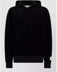 Golden Goose - Cotton Hooded Sweatshirt Long Sleeves - Lyst