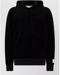 Golden Goose - Cotton Hooded Sweatshirt Long Sleeves - Lyst