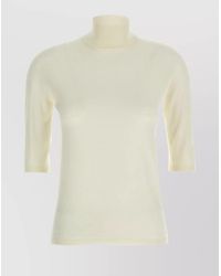 Max Mara - Virgin Wool Cecina Turtleneck Sweater - Lyst