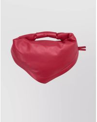 FEDERICO CINA - Leather Shoulder Bag - Lyst