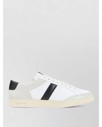 Tom Ford - Blake Leather Sneakers Low Top Design - Lyst