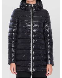 Herno - A- Shape Light Puffer - Lyst