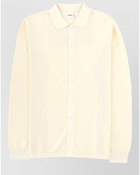 Aspesi - Regular-Fit Cotton Jumper - Lyst