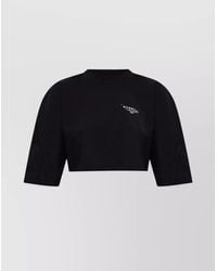 Givenchy - T-Shirt With Logo - Lyst