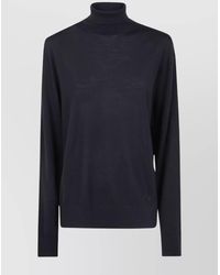 Laneus - Long Sleeve Turtleneck Sweater For - Lyst