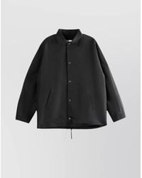 Givenchy - Recycled Polyester Coach Jacket - Lyst