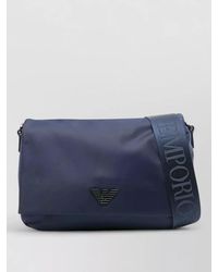 Emporio Armani - Shoulder Crossbody Bag Adjustable Strap - Lyst