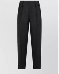 Maison Margiela - Virgin Wool Trousers - Lyst