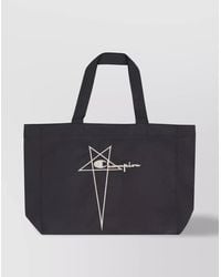 Rick Owens - Champion Collaboration Nylon Tote Bag - Lyst