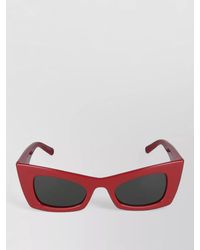 Saint Laurent - Sunglasses Sl 702 004 Square Shape - Lyst