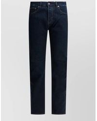 Golden Goose - Denim Regular-Fit Straight-Leg Jeans - Lyst