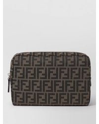 Fendi - Medium Ff Clutch Bag Daily Use - Lyst
