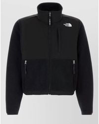 The North Face - Quilted Puffer Jacket - Lyst