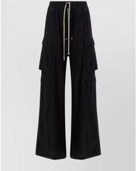 Rick Owens - Cargobelas Pants - Lyst