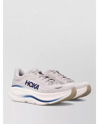 Hoka One One - Bondi 9 Mesh Low-Top Sneakers - Lyst