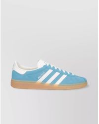adidas - Leather Low-Top Sneakers - Lyst