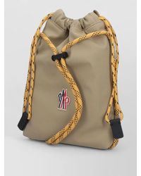 Moncler - Bucket Bag Shoulder Style Adjustable Straps - Lyst