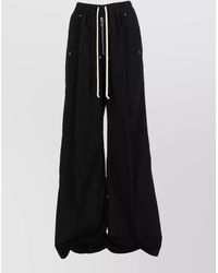 Rick Owens - Cotton Loungewear Top - Lyst