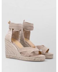 Castañer - Bailey 8 Espadrille Wedge Open Toe - Lyst