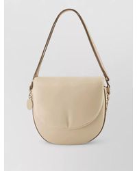 Stella McCartney - Alter Mat Medium Vegan Leather Shoulder Bag - Lyst