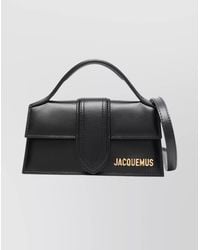 Jacquemus - Le Bambino Leather Mini Bag - Lyst