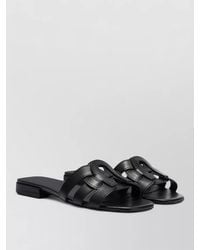 Furla - Summer Flat Sole Open Toe Sandals - Lyst