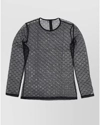 DSquared² - Long-Sleeve T-Shirt - Lyst