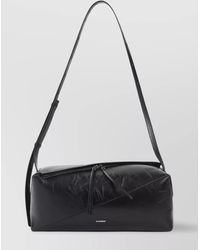 Jil Sander - Vertigo Crossbody Bag Adjustable Strap - Lyst