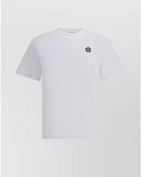 KENZO - Iconic Logo Crew Neck T-Shirt - Lyst