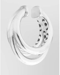 FEDERICA TOSI - Plated Ear Cuff - Lyst