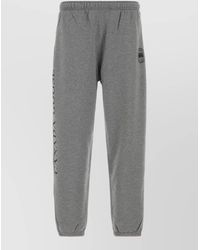 Canada Goose - Cotton Logo-Print Track Pants - Lyst