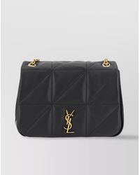 Saint Laurent - Jamie Medium Lamb Leather Shoulder Bag - Lyst