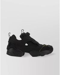 Reebok - Fabric Low-Top Sneakers - Lyst