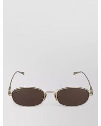 Gucci - Sunglasses Gg1940S 002 Metal Frame - Lyst