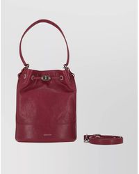 Zanellato - Lambskin Shoulder Bag - Lyst