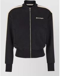Palm Angels - Stretch Cotton Sweatshirt - Lyst