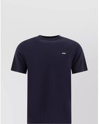 Autry - Cotton Regular-Fit Short-Sleeve T-Shirt - Lyst