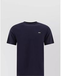 Autry - Cotton Regular-Fit Short-Sleeve T-Shirt - Lyst