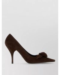 Prada - Decollete Pumps - Lyst