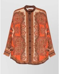 Zimmermann - Shirts - Lyst