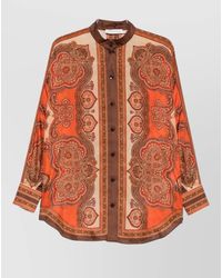 Zimmermann - Shirts - Lyst