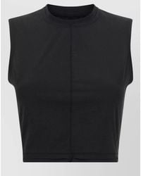 Y-3 - Polyester W Run Tank Top - Lyst